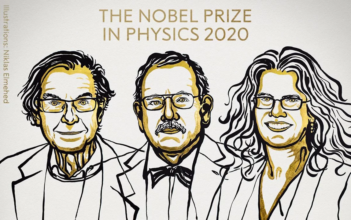 El Nobel de Física es para tres expertos en "agujeros negros"