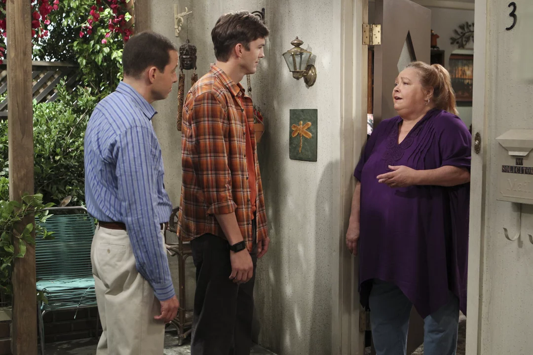 Murió Conchata Ferrell, el ama de llaves en Two and a Half Men