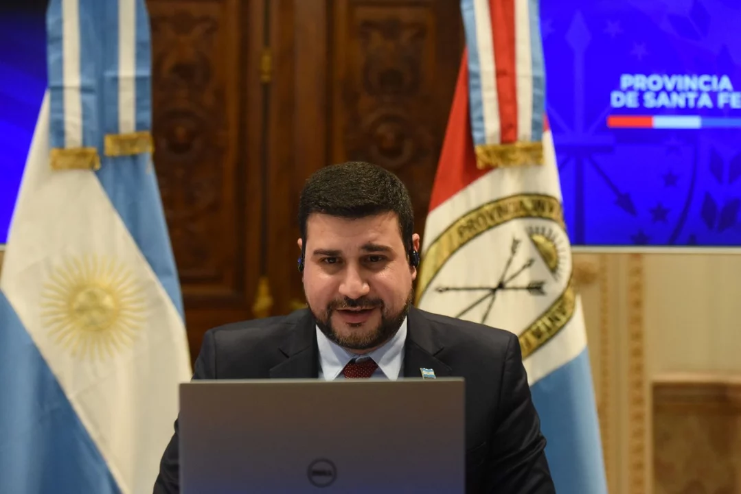 Cleri: “Es una acción que confirma el compromiso del gobierno nacional con Rosario y la provincia”