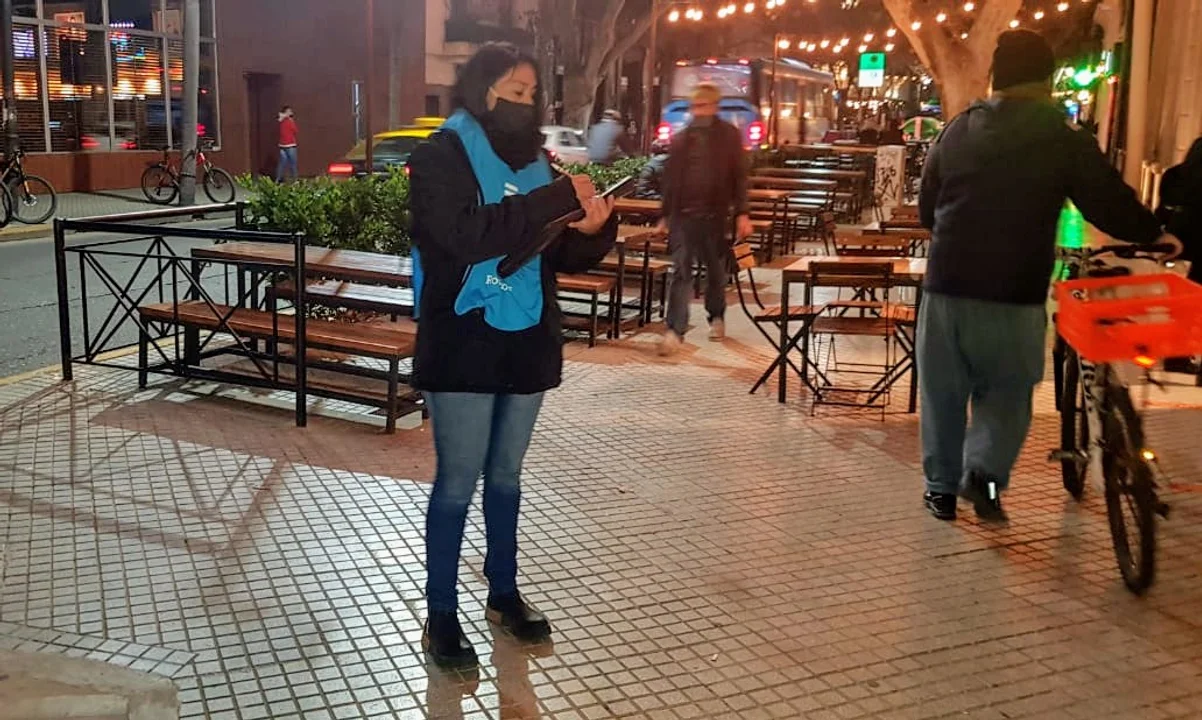 Sancionaron a 16 bares de Pichincha y Pellegrini por incumplir el protocolo