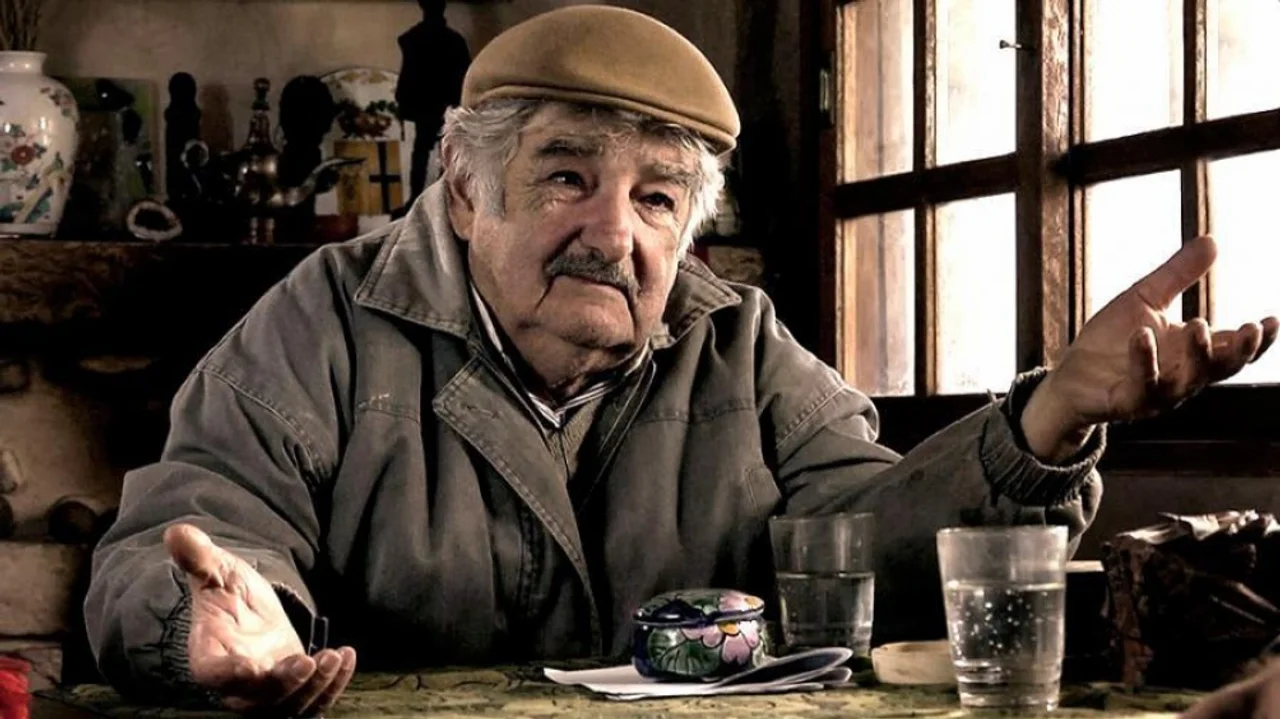 Pepe Mujica se despidió del Congreso de Uruguay y se retiró de la política