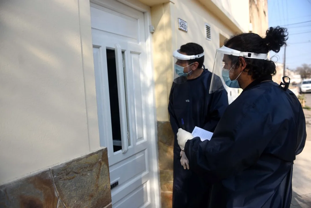 Santa Fe sumó casi 3000 nuevos infectados con coronavirus y 65 víctimas fatales