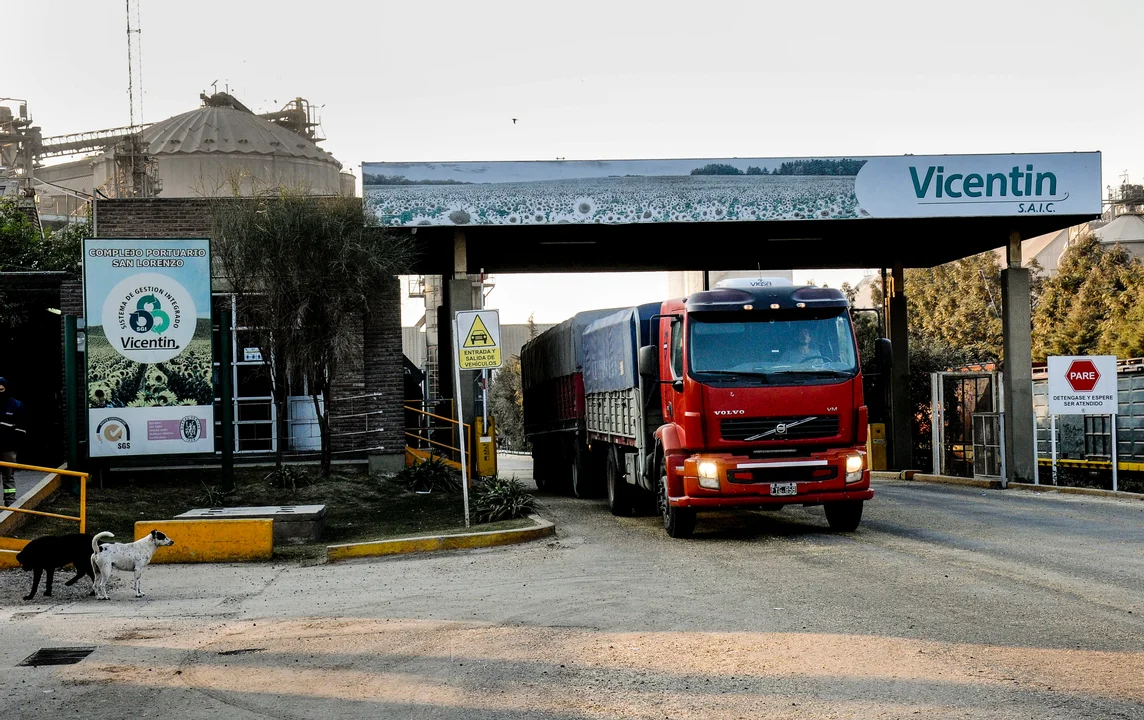 El Banco Nación pidió que investigue si el balance 2019 de Vicentin es "falso"
