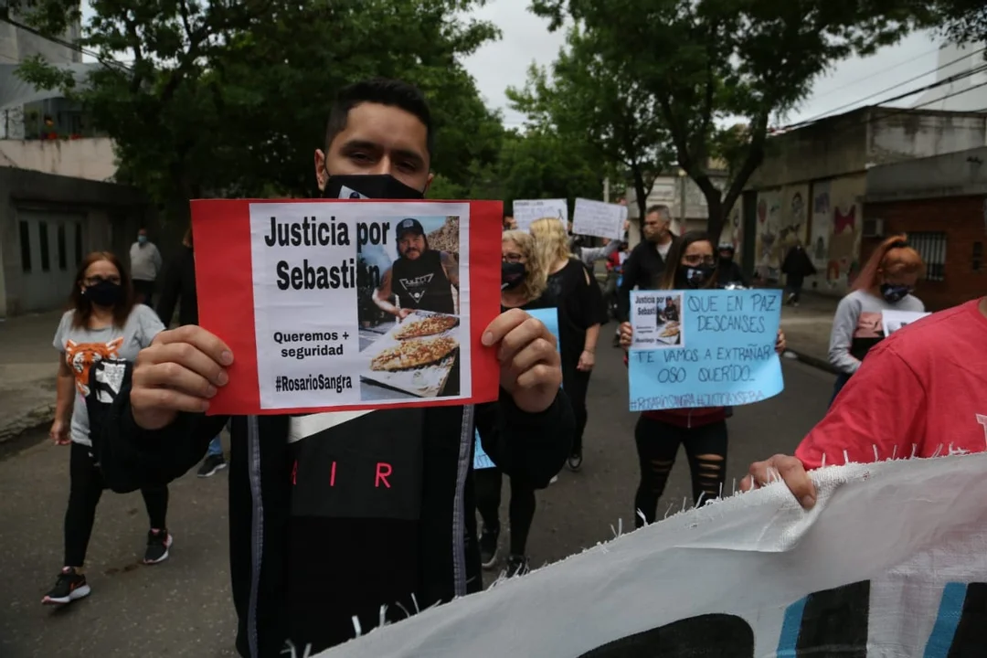 Dar la orden, robar el auto y ocultarlo: cómo fue el crimen del Oso Cejas