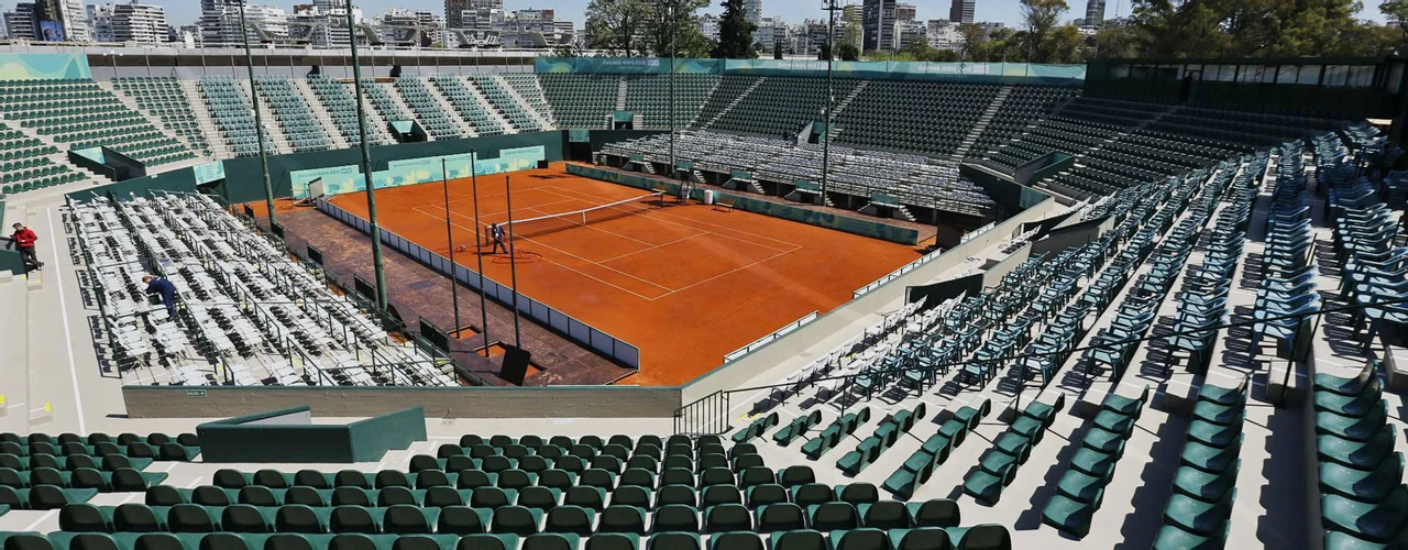 El Buenos Aires Lawn Tenis espera. Hay fecha.