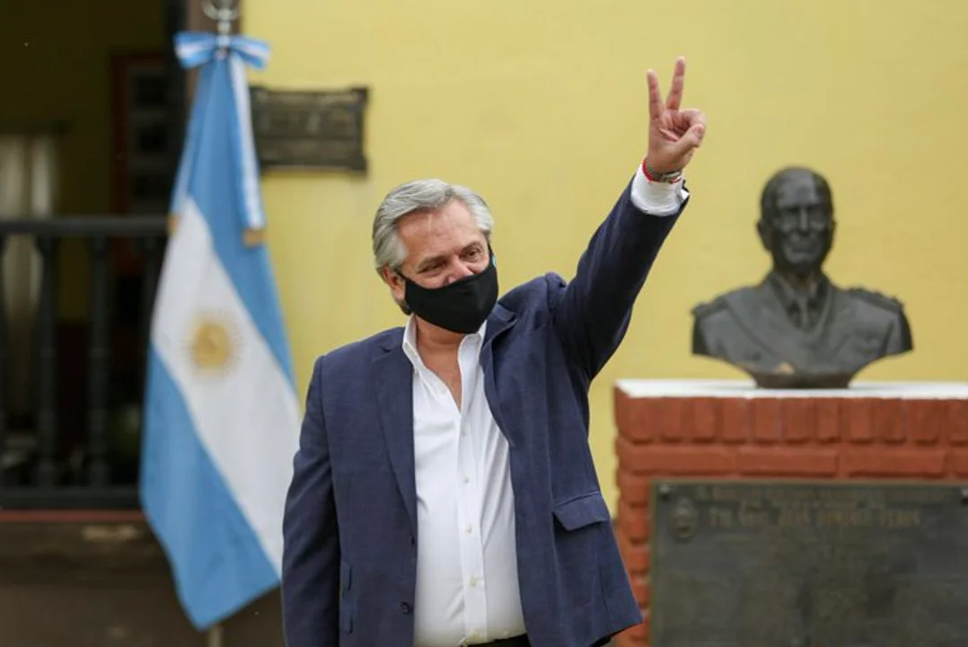 Alberto Fernández, sobre la carta de CFK: "La sentí como un respaldo"