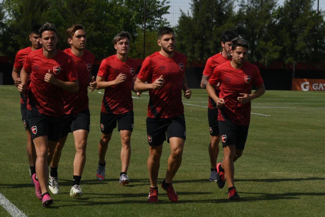 Un jugador de Newell's tiene coronavirus y se pierde el debut ante Talleres