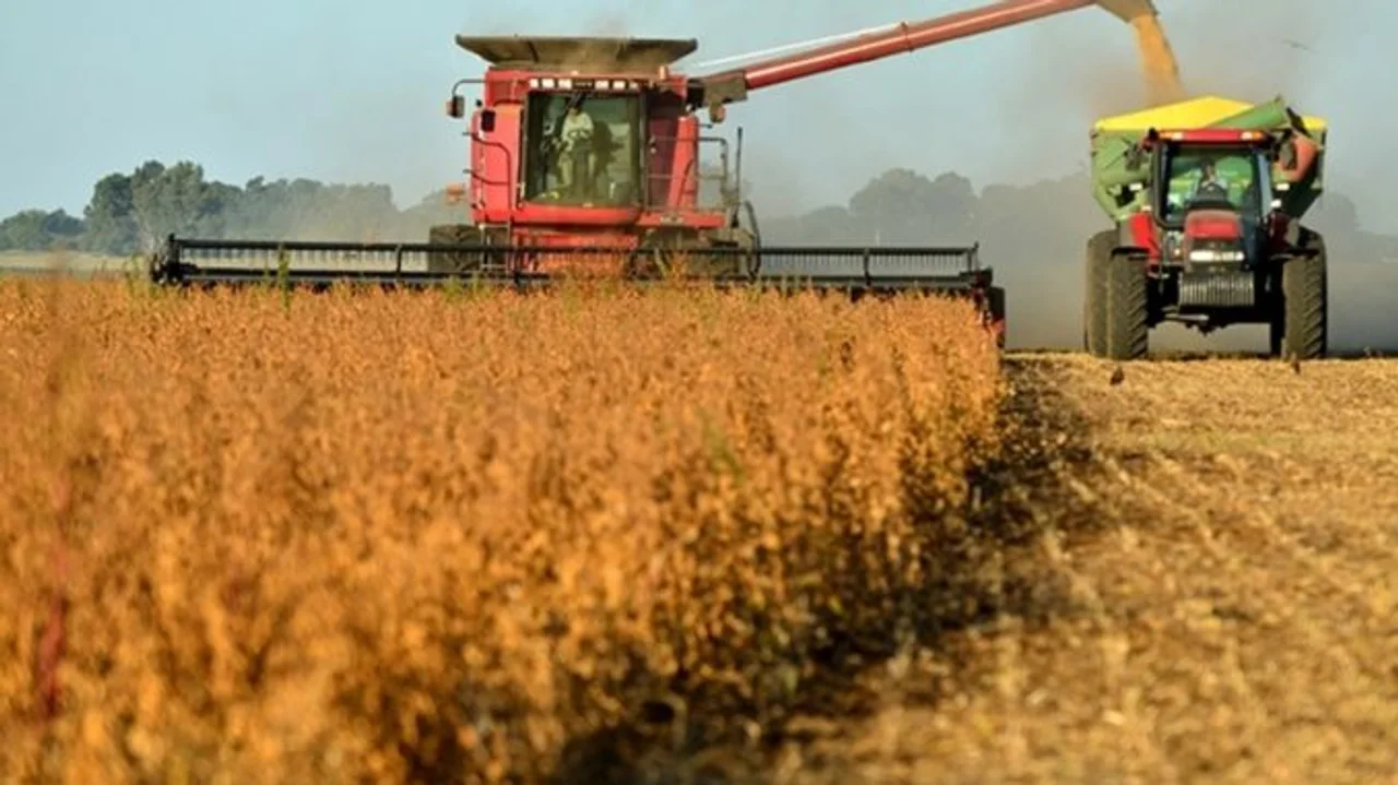 Agricultura presentó a pequeños productores el sistema de compensación de retenciones