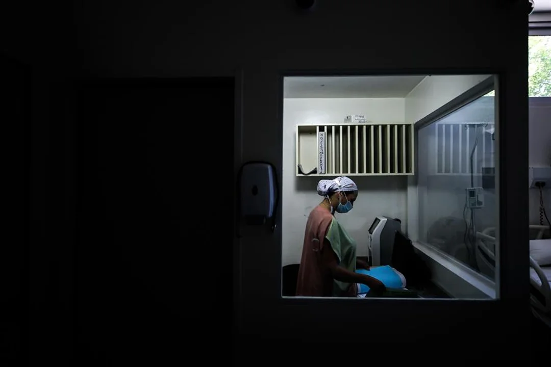 Rosario sumó 447 casos de coronavirus, 150 menos que el día anterior