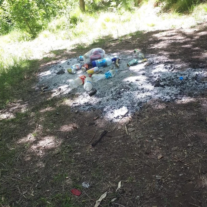 Más río, menos basura: un grupo de la ciudad comprometido con el cuidado ambiental