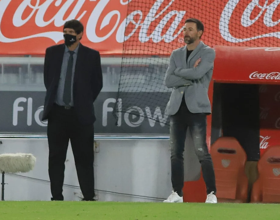 Kily: "La actitud del equipo me conformó"