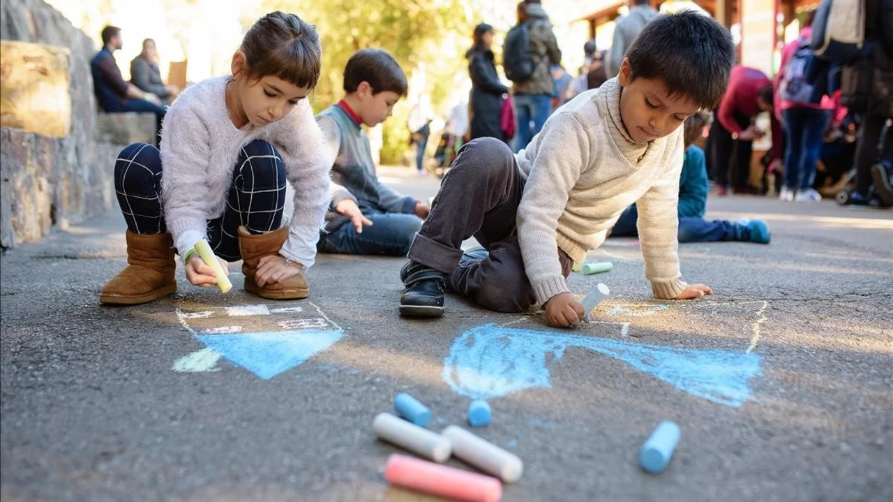 Educación y derechos de niñas y niños
