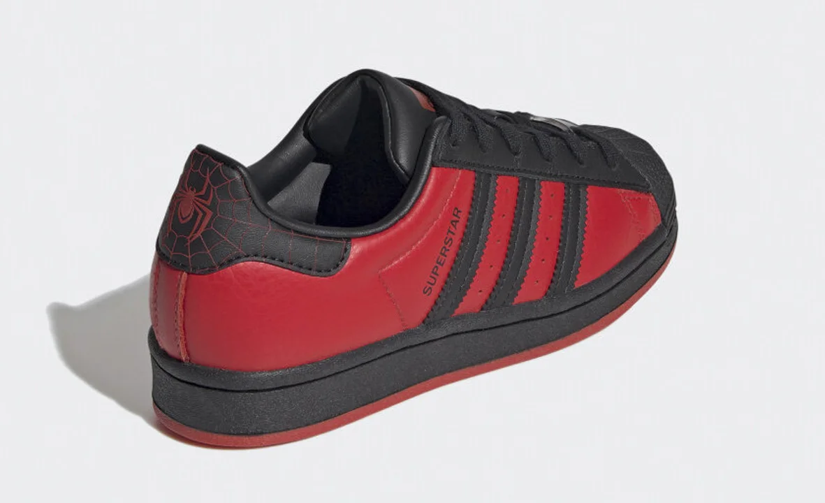 Sony y Adidas hacen realidad las zapatillas del videojuego de SpiderMan