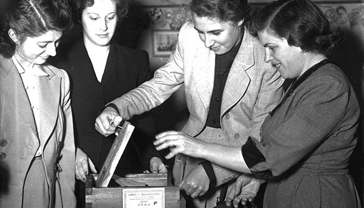 Se cumplen 69 años de la primera vez que votó la mujer en la Argentina