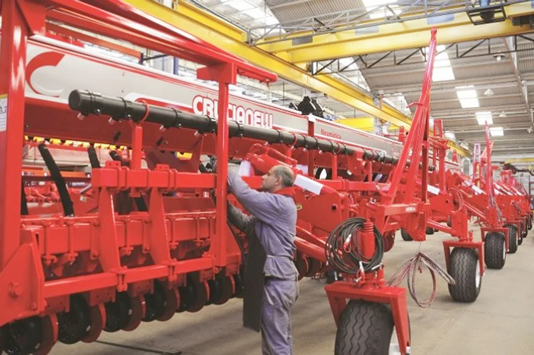 Los fierros que lideran el repunte de la industria