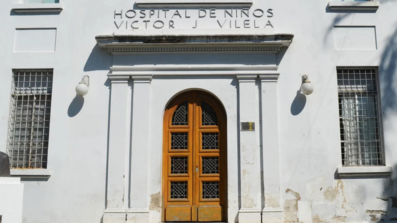 Donde atendieron a la víctima de los hechos.