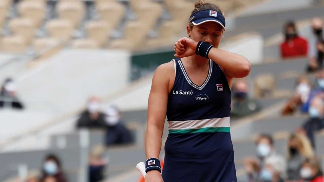 Podoroska quedó eliminada en los cuartos de final de Linz