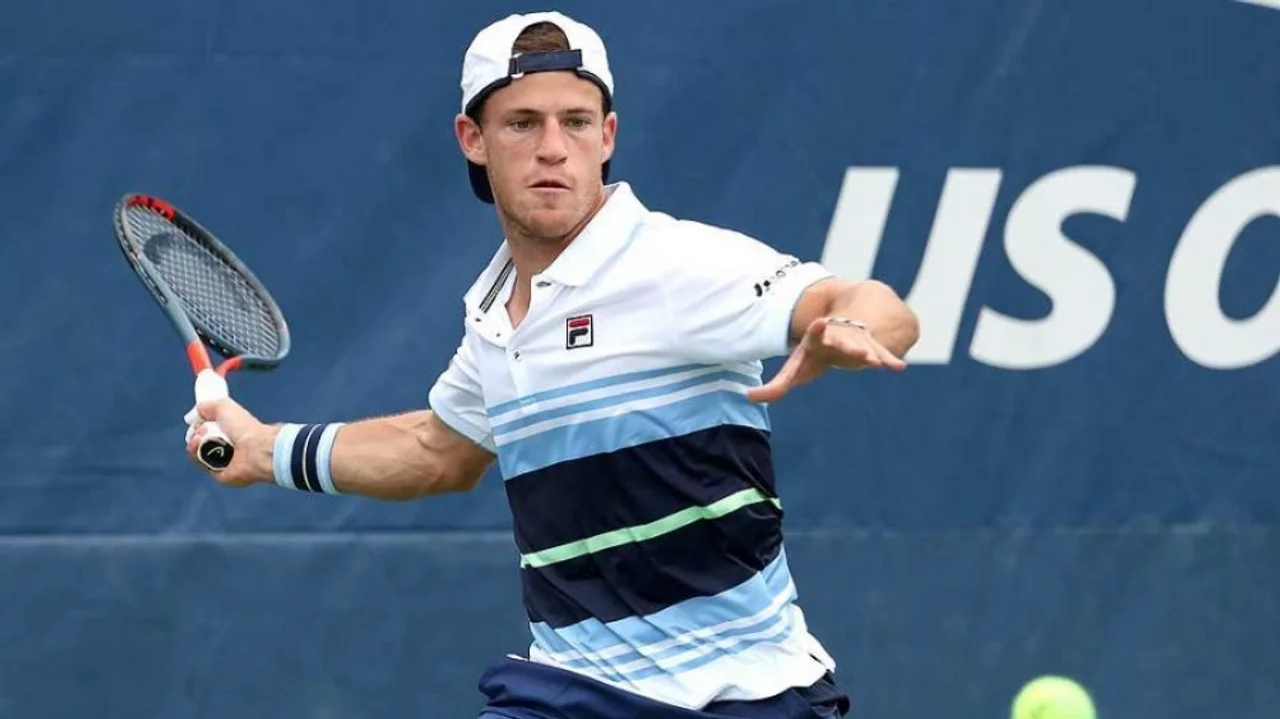 Schwartzman en la previa del Masters de Londres: “Estoy jugando buen tenis”