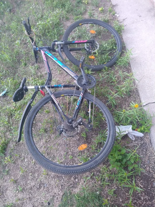 Robaron una bicicleta y fue recuperada por personal policial local.