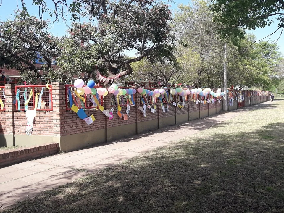 Bodas de Plata para el Jardín de Infantes "Nueva Roma"