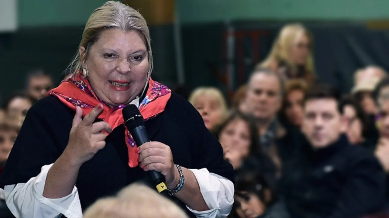 Espionaje ilegal en el macrismo: piden la indagatoria de Elisa Carrió