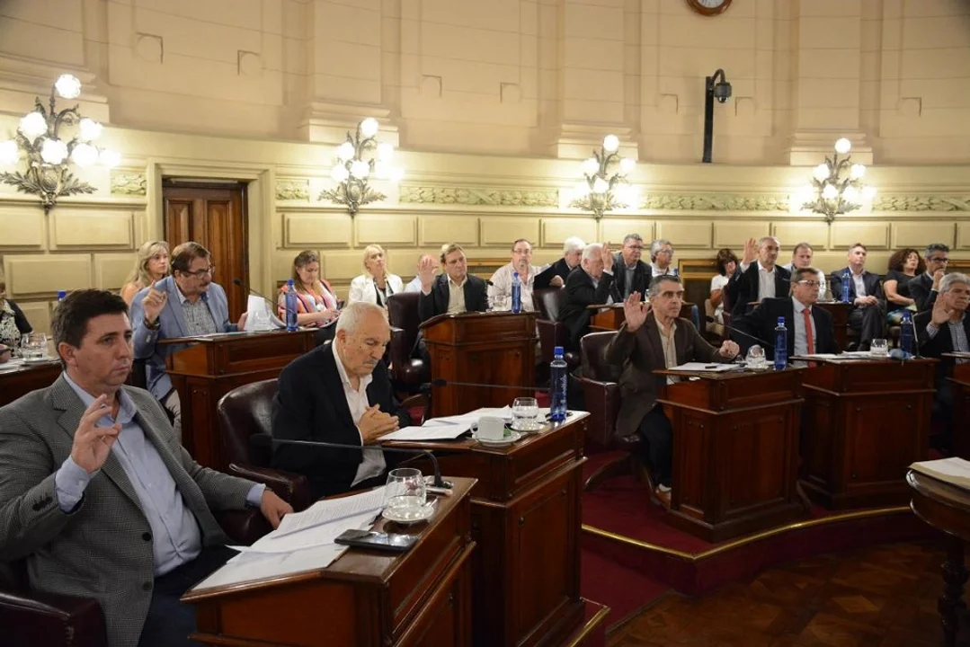 La Legislatura movió fichas contra Sain y profundiza la grieta en el PJ