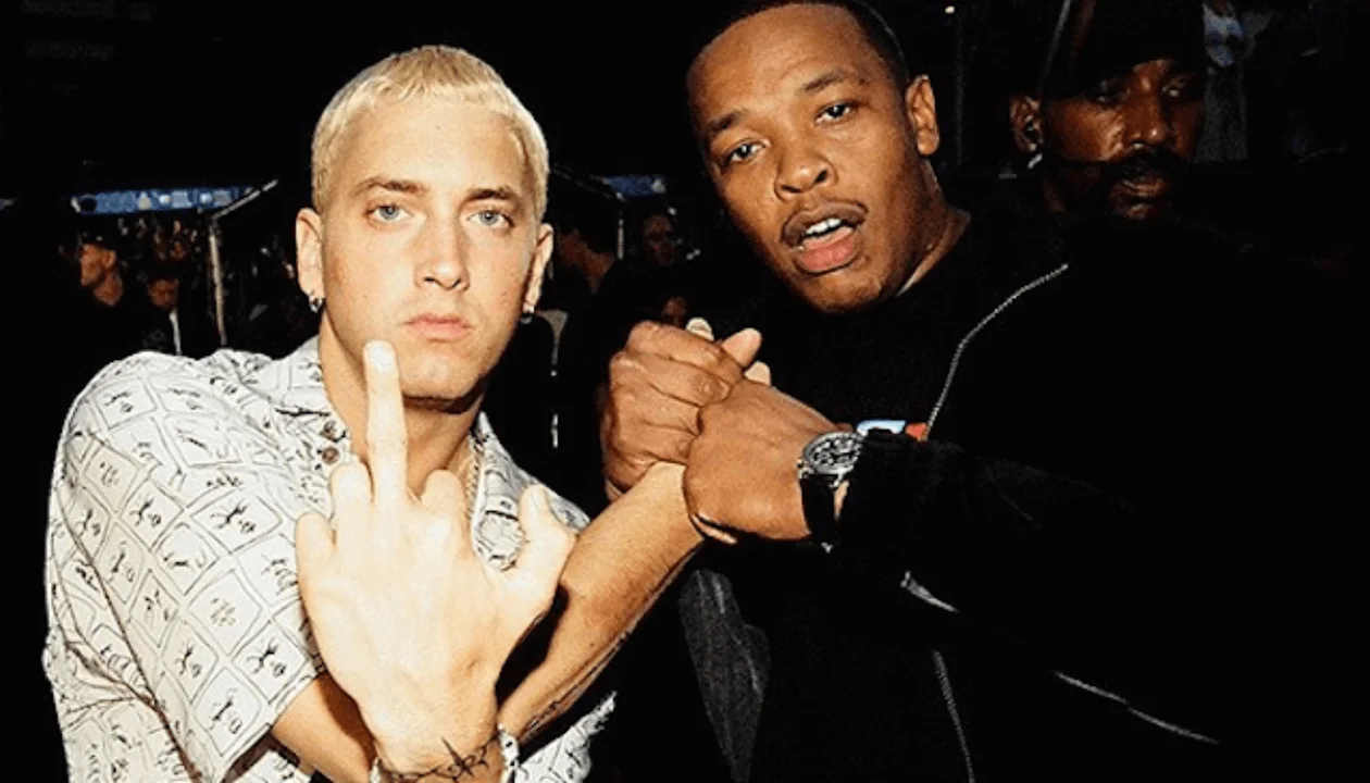 Dr. Dre está trabajando en un nuevo álbum junto a Eminem