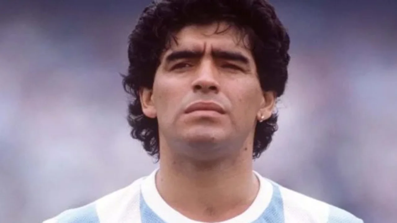 Tres días de duelo nacional por la muerte del Diez
