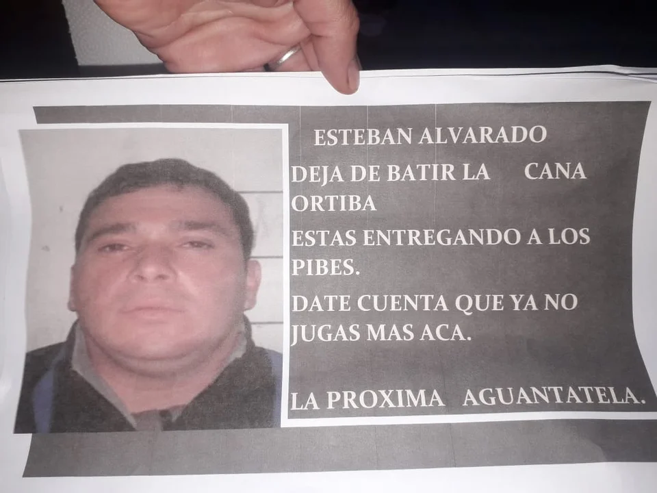 Denuncian cuatro balaceras sucesivas con mensaje para Alvarado