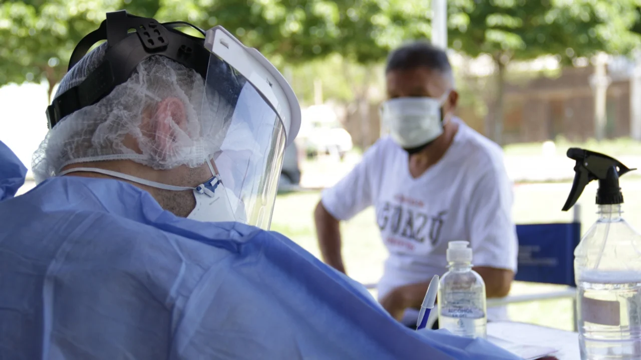 Coronavirus: 242 nuevos casos en Rosario, de los 658 de la provincia