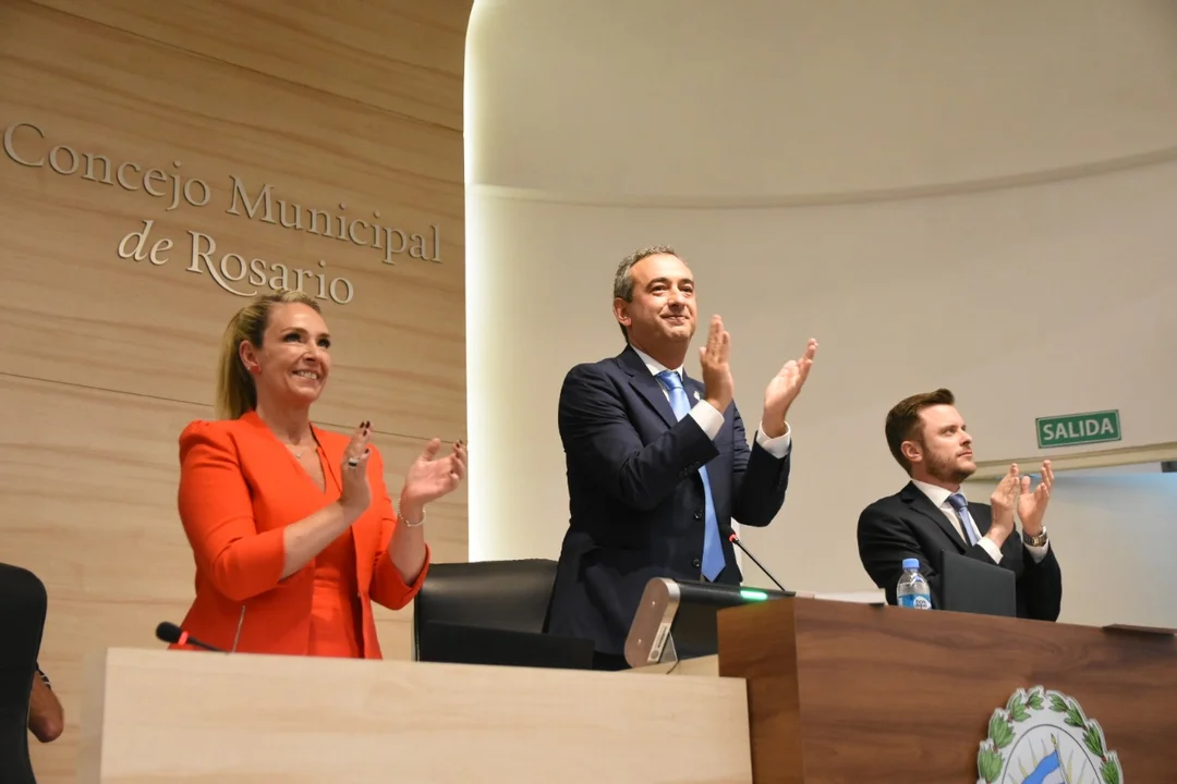 Concejo: negocian cargos y discuten el esquema de poder de Javkin