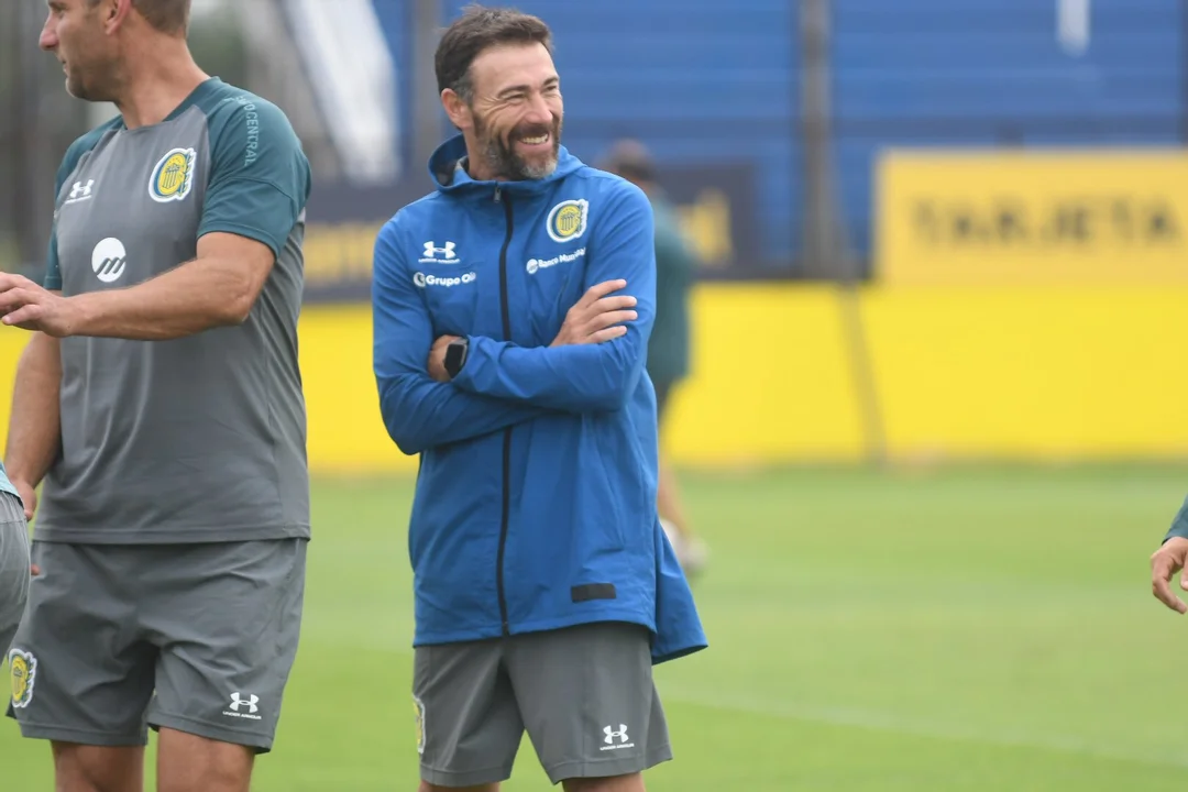 Kily González: "Con la camiseta ya no se le gana a nadie"