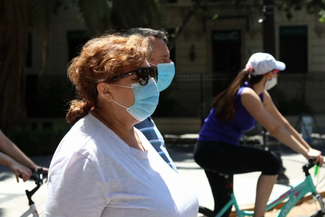 Coronavirus: 77 nuevos casos en Rosario, de 607 en la provincia