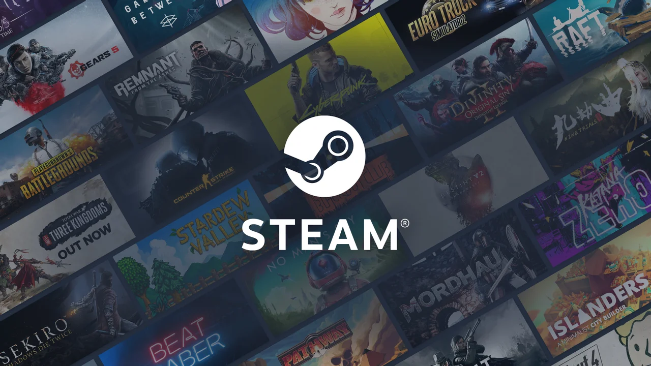 Steam rompió otro récord: más de 24 millones de personas jugando en simultáneo