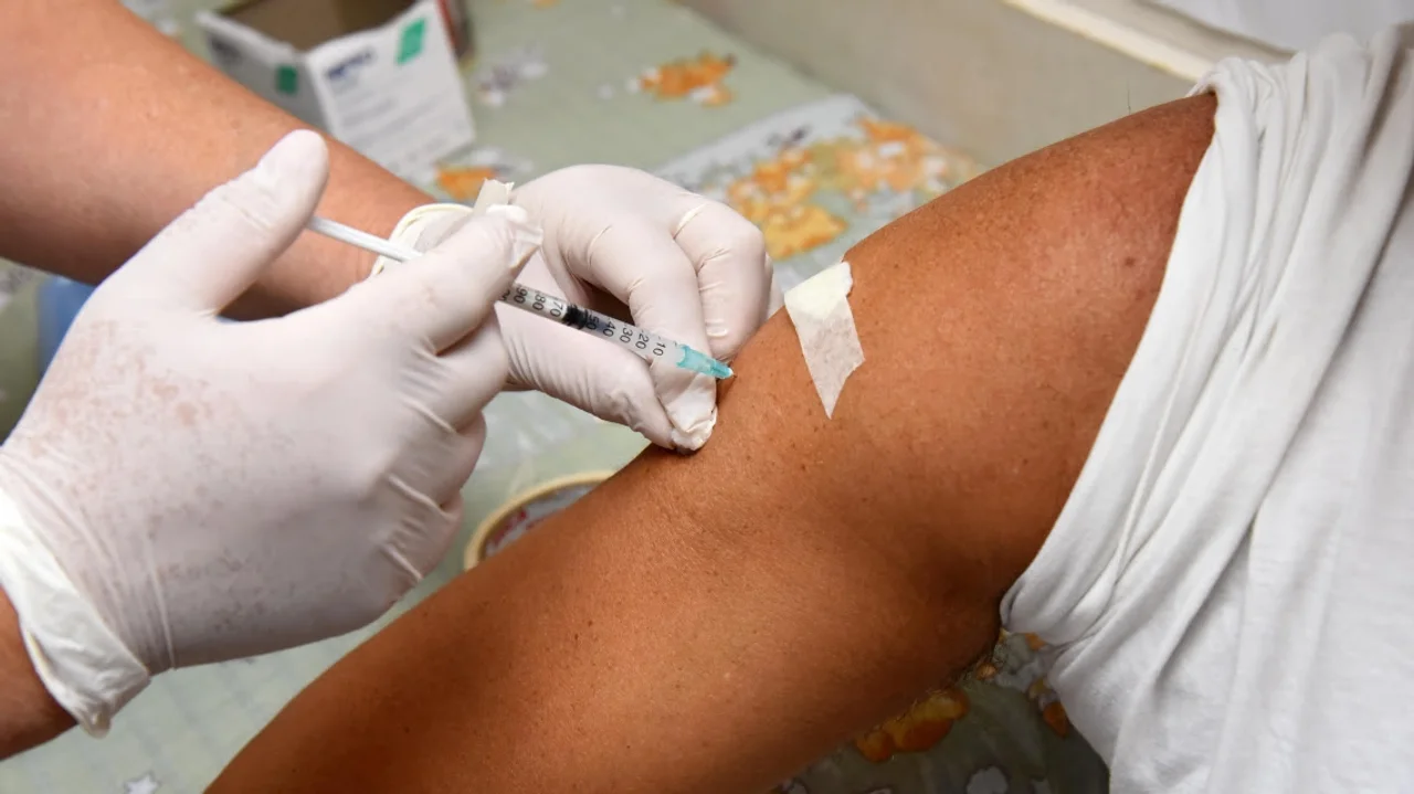 Médicos y enfermeros de la provincia ya se capacitan para vacunar contra el Covid-19