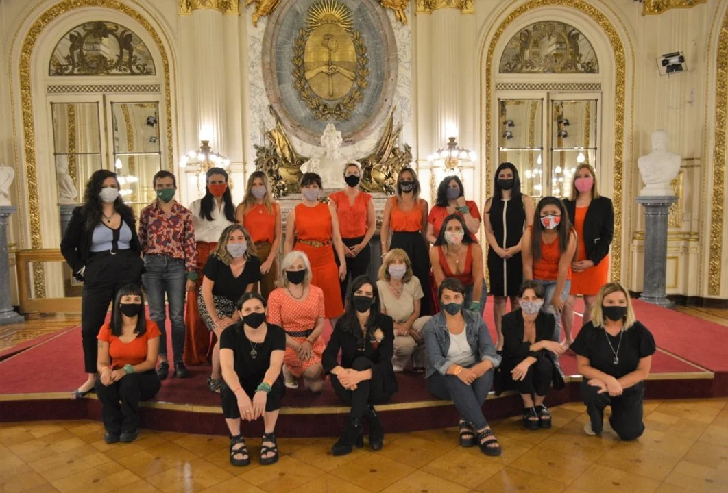 Se realizó el primer foro por la Justicia Menstrual