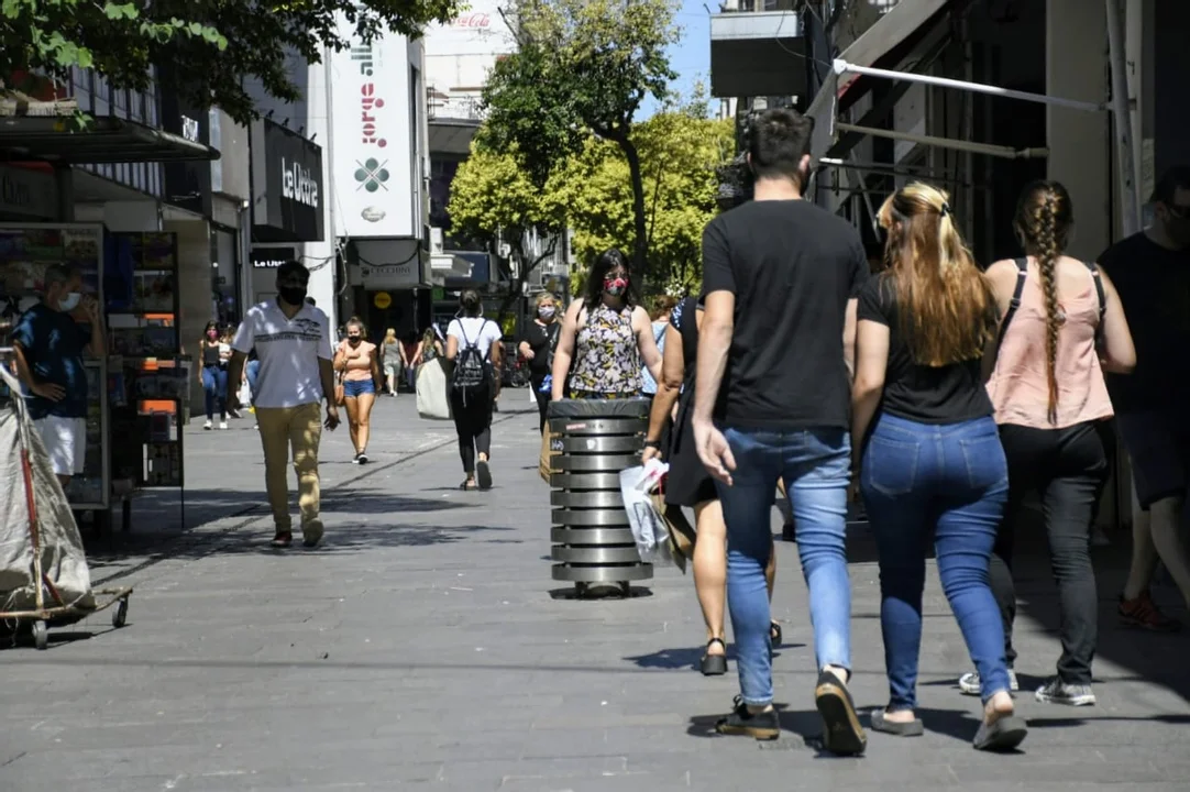 La mayor cantidad de contagios se da en personas de 30 a 44 años 