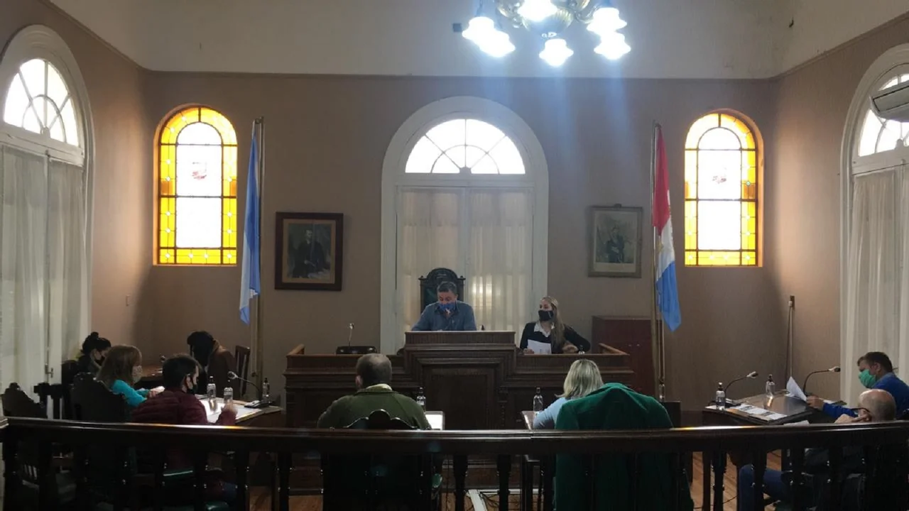 El Concejo emitirá un dictamen sobre el pedido que hicieron algunos particulares.