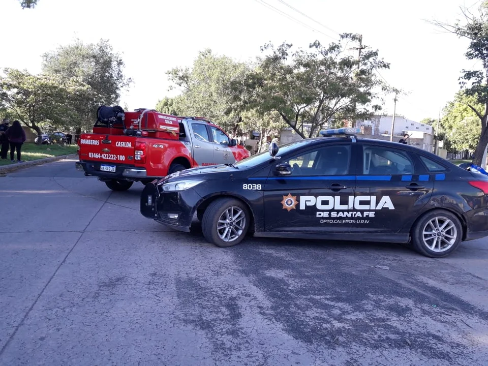 Domingo fatal: tres personas perdieron la vida en un siniestro vial 
