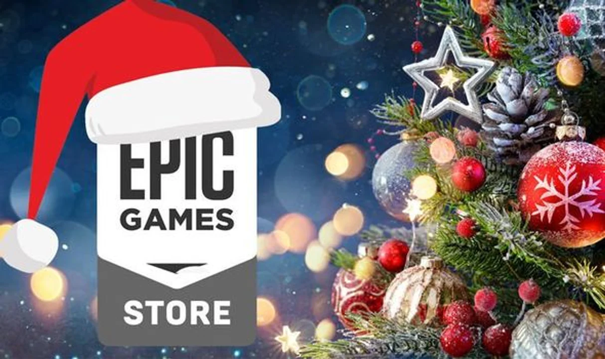 Epic Games está regalando un juego por día hasta fin de año