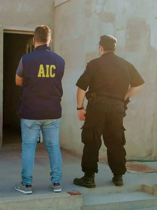 Allanamiento en Chabás por abuso sexual: un detenido
