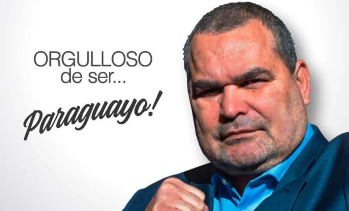 Chilavert lanzó su candidatura a presidente de Paraguay