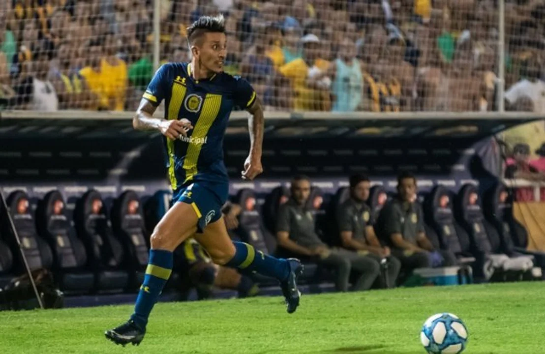 Martínez y Ferreyra volverán este martes para enfrentar a Aldosivi