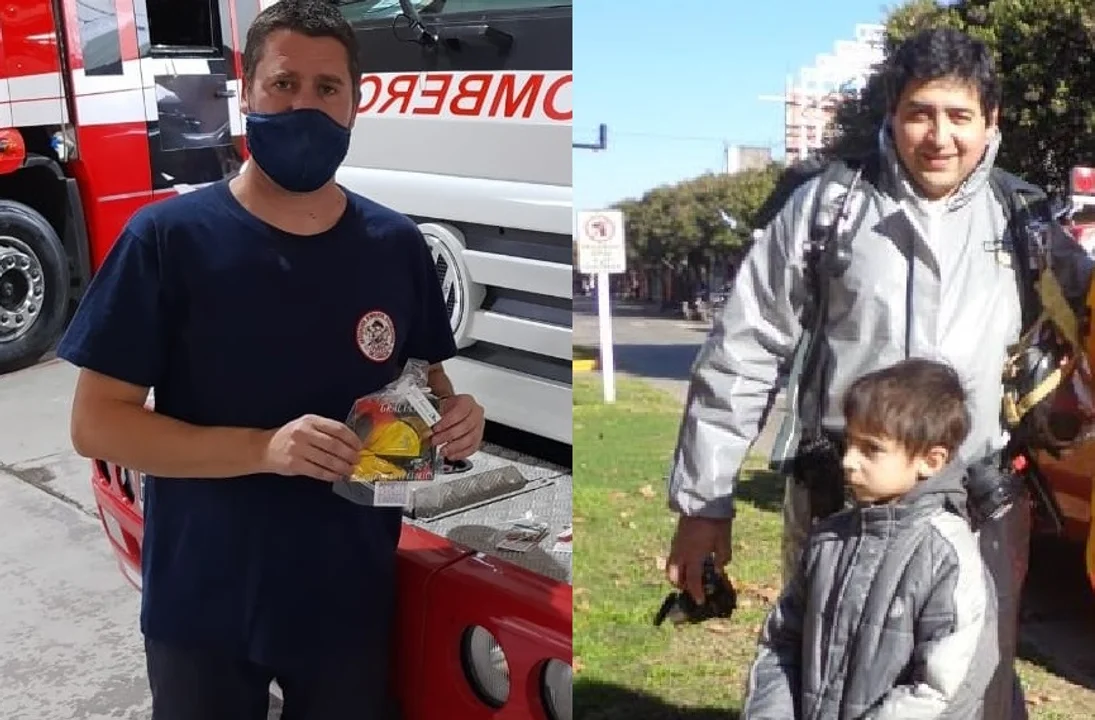 Fede Censi dejará su lugar a Cristian Sanabria.