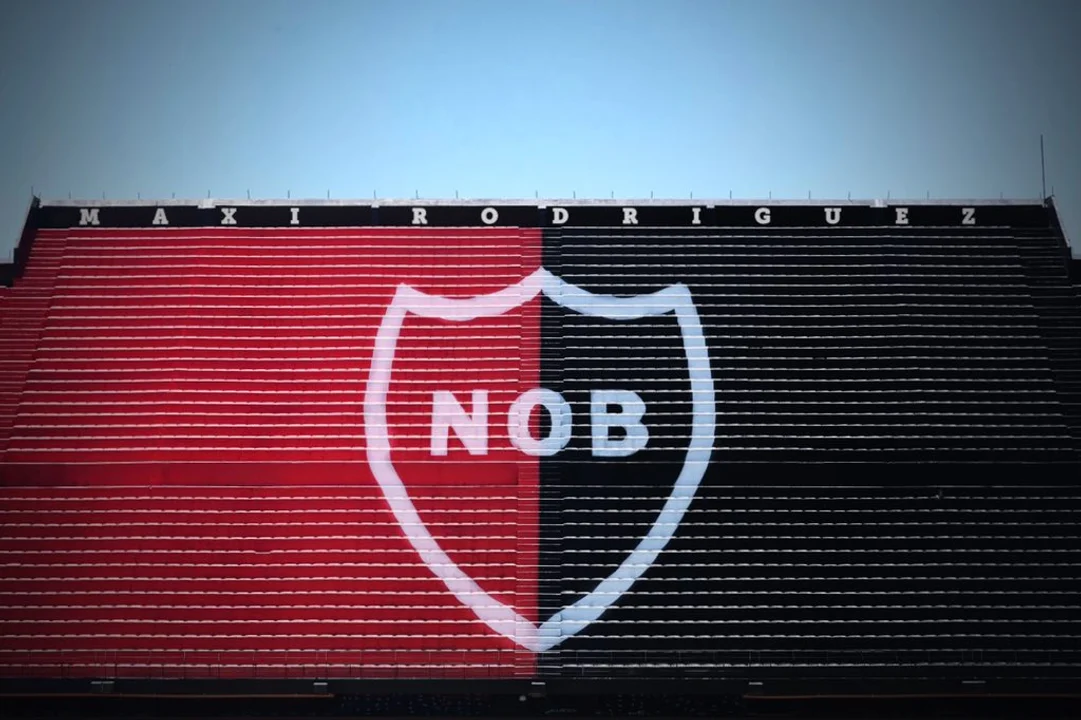 Newell's bautizó "Maxi Rodríguez" una tribuna del Coloso