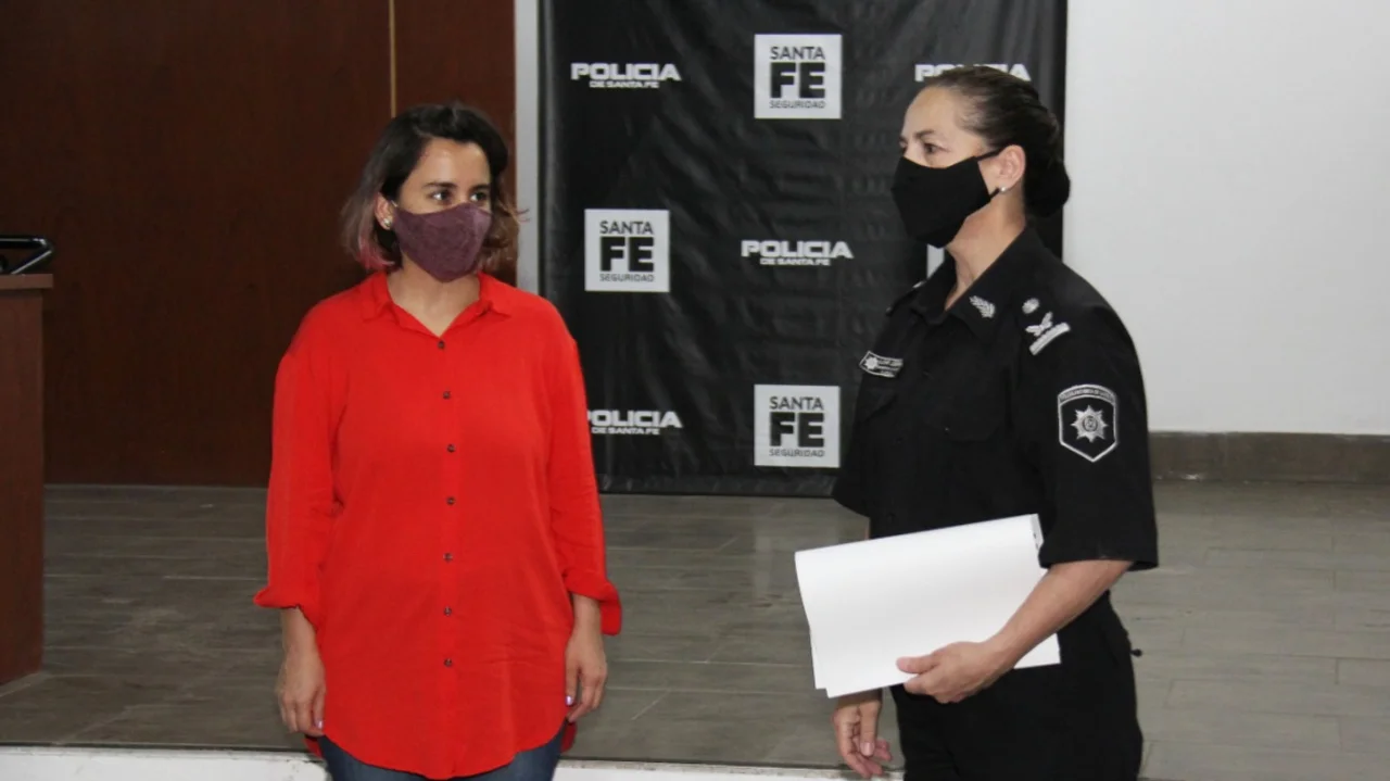 Capacitación obligatoria en materia de género para personal policial santafesino