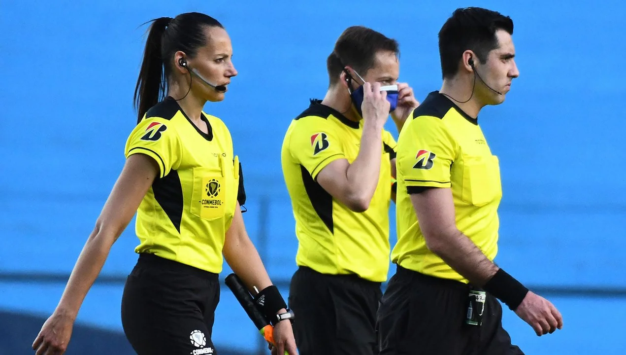 Mariana de Almeida, al Mundial de Clubes.