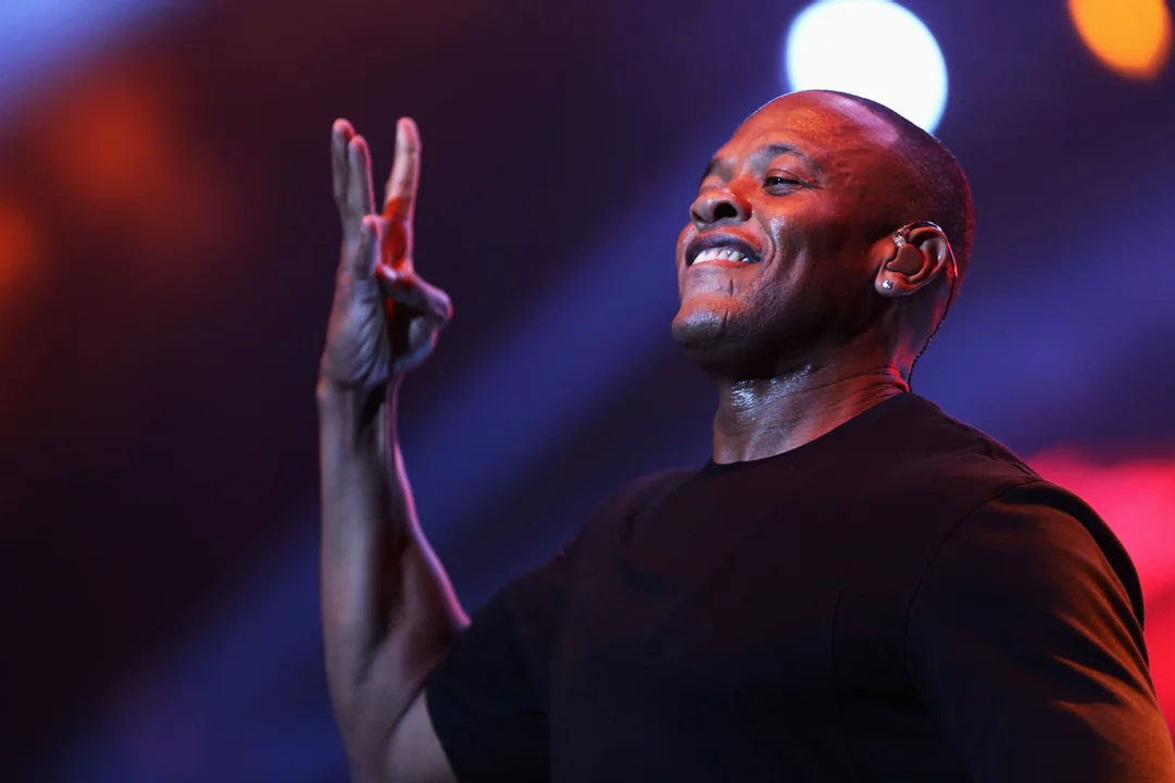 Dr.Dre es internado de emergencia luego de un aneurisma