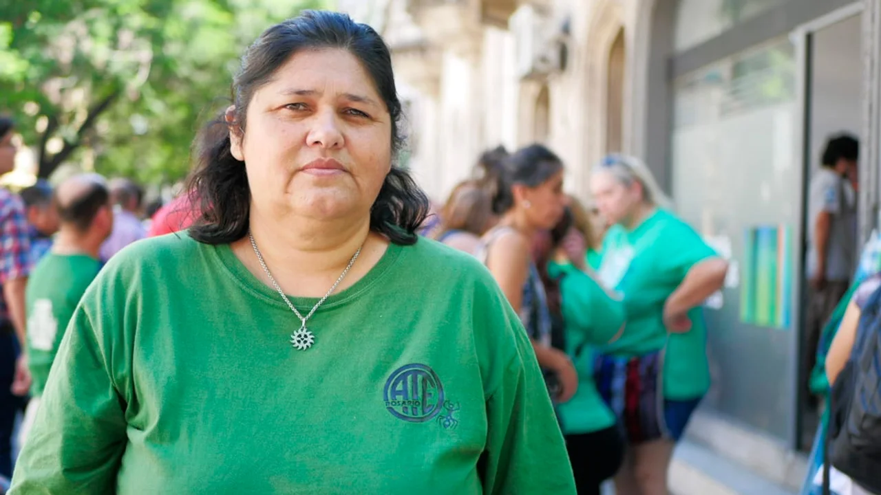 Paro de ATE: "Compañeros y compañeras murieron en condiciones de trabajo deplorables"