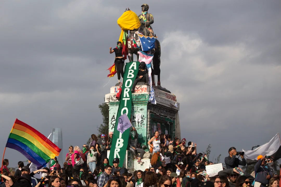 Chile empieza a debatir en el Congreso la despenalización del aborto